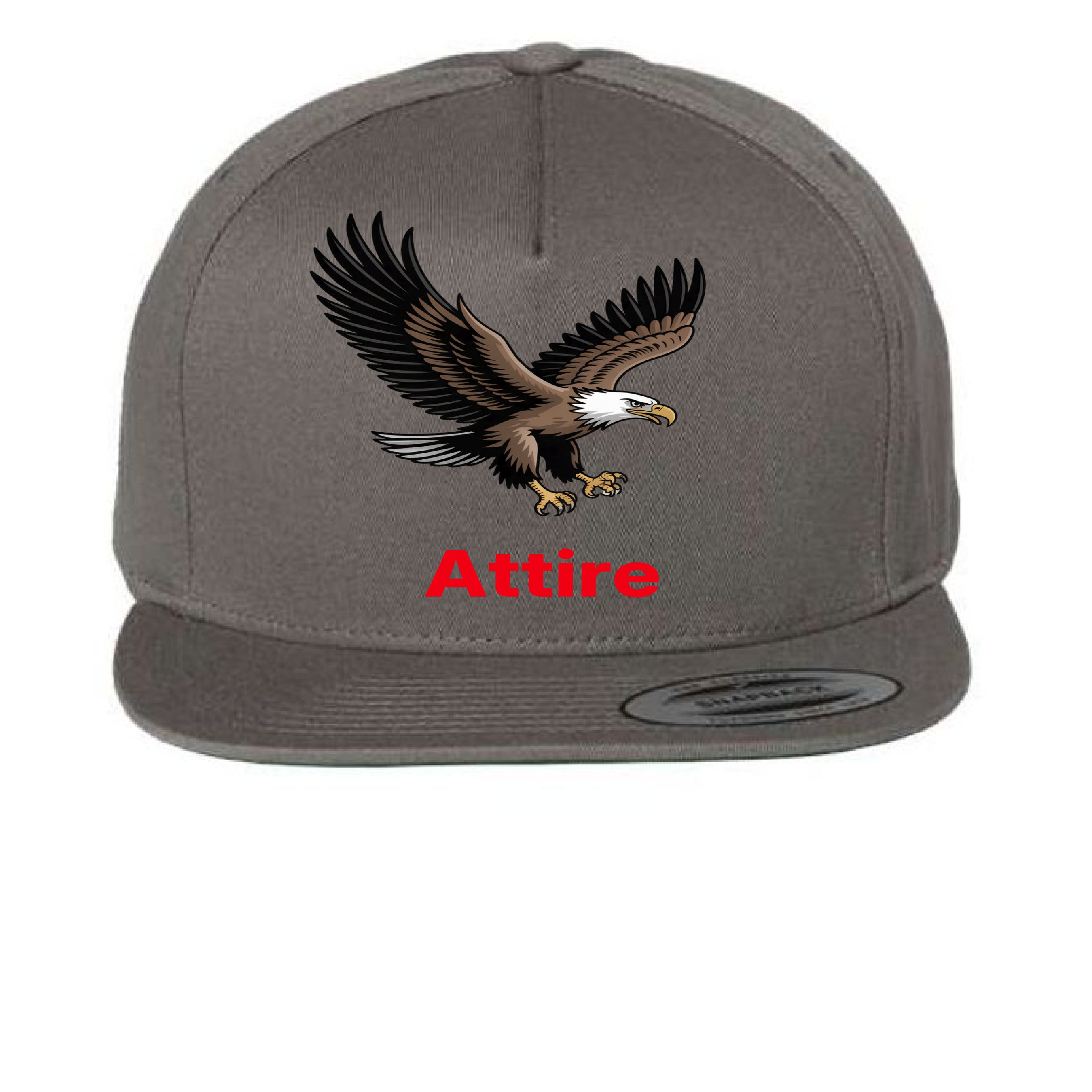 Dark Grey - FRONT