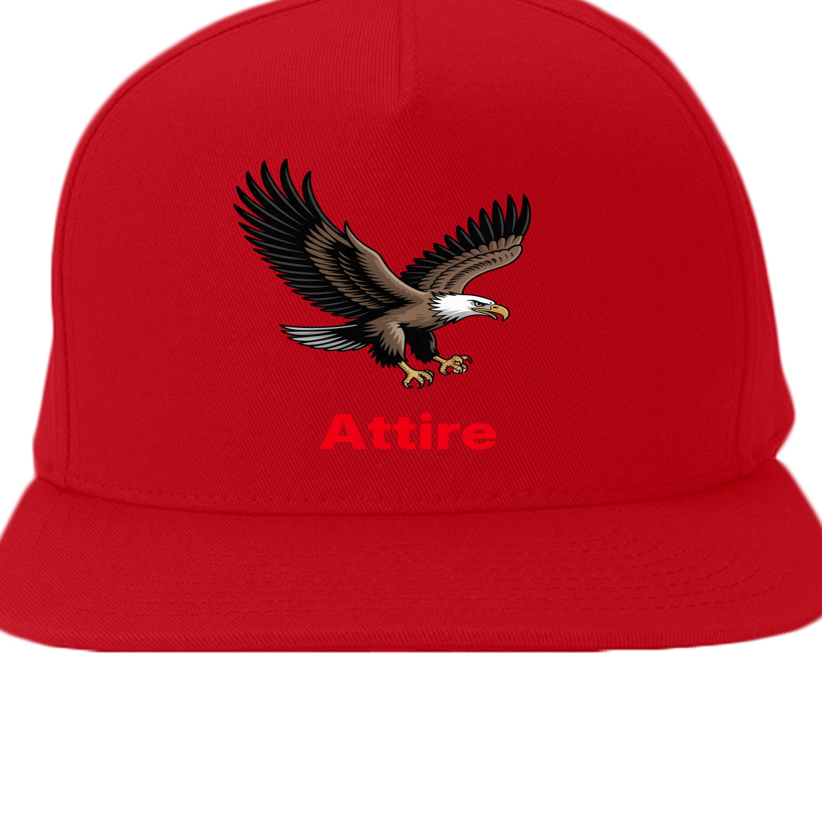 RED - FRONT