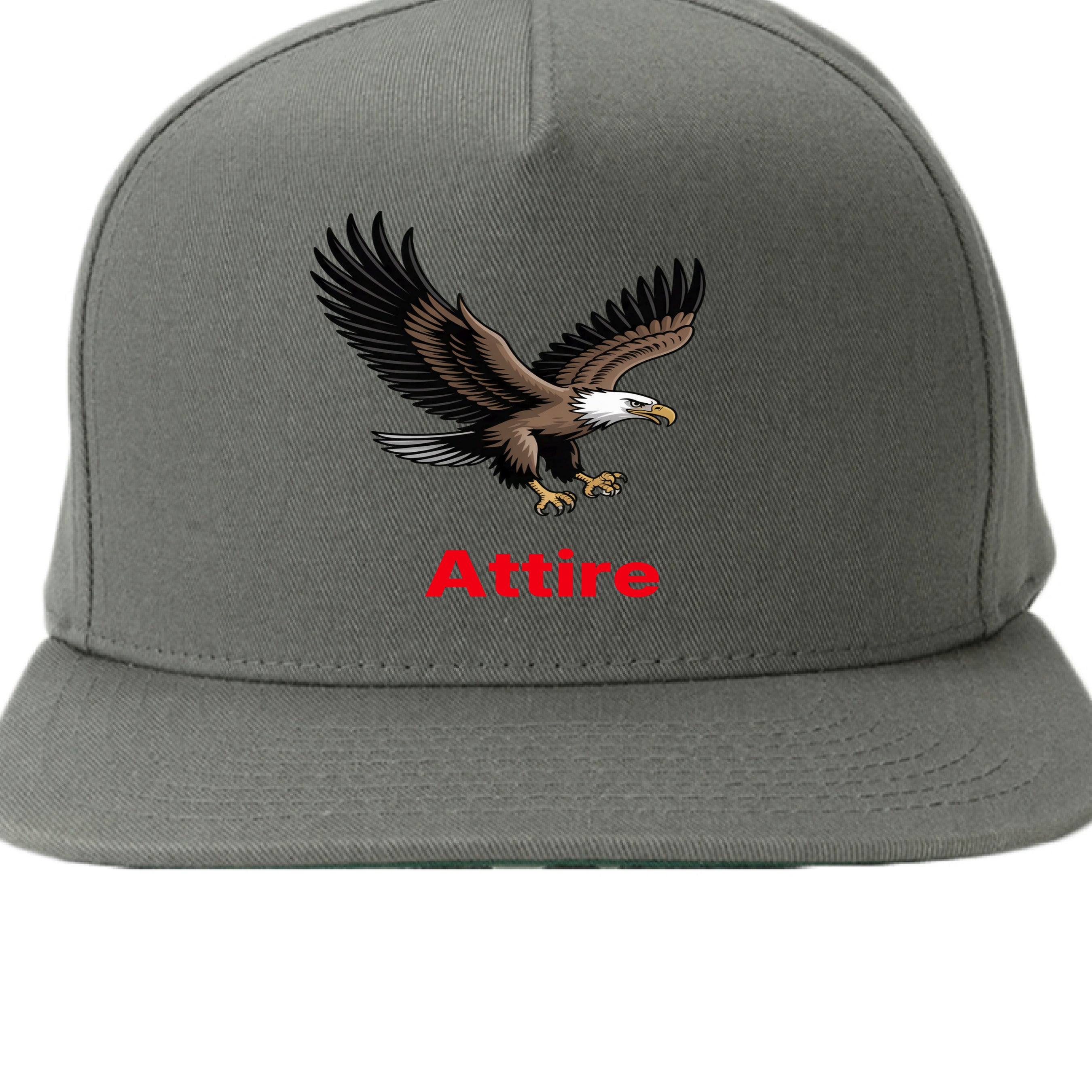GREY - FRONT