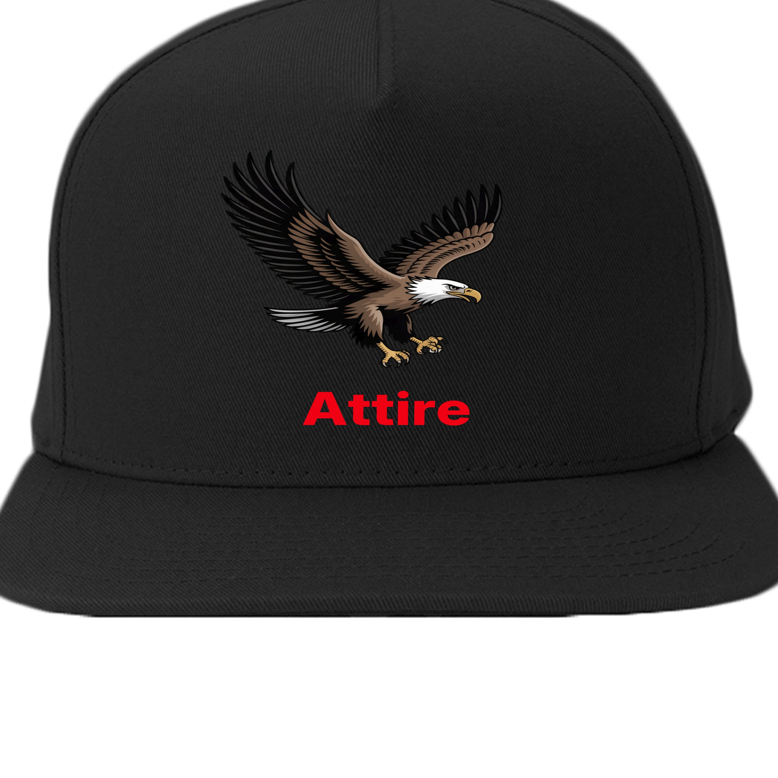 BLACK - FRONT