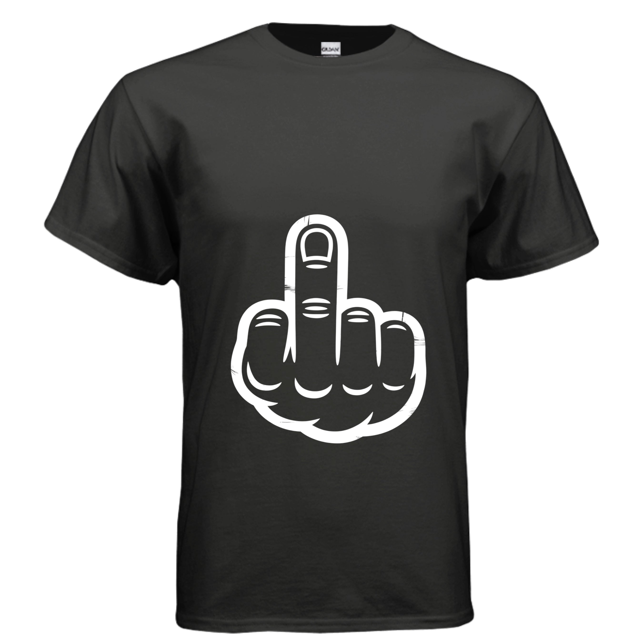 BLACK - FRONT