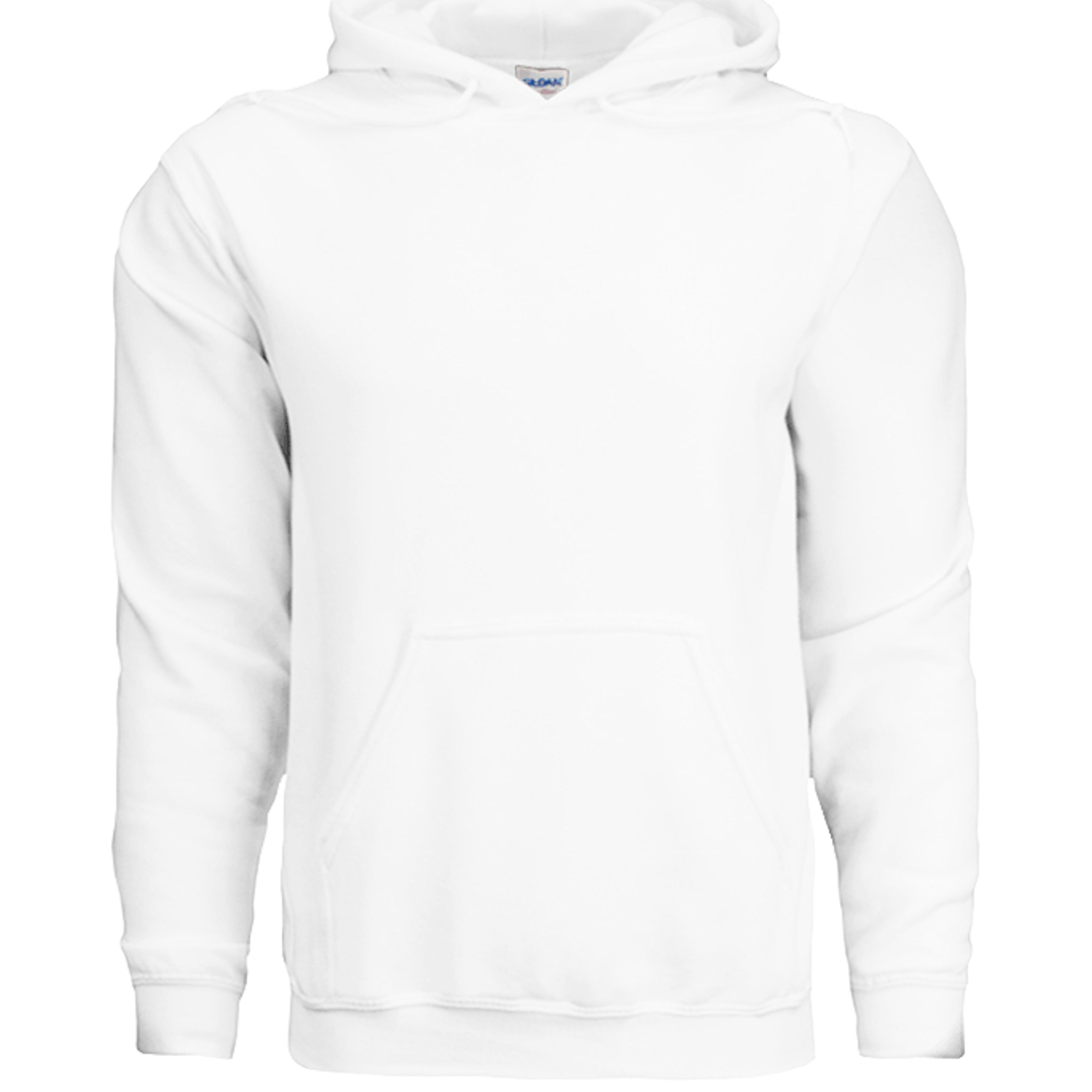 WHITE - G185 - FRONT